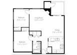 Two Bedroom A850