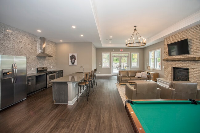 Orchard Grove Community Room - Orchard Grove Apartments