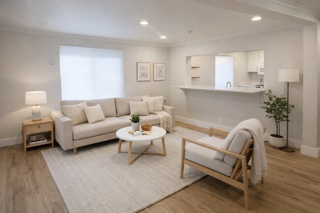 Sala de estar - 927 Stewart St