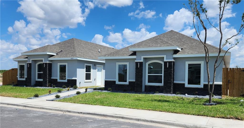 1024 North Blair Avenue Unit 3, Edinburg, TX 78541 Apartment for Rent