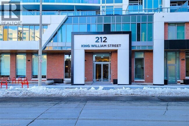 Photo du bâtiment - 212 King William St