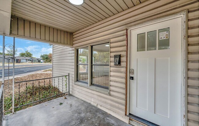 Foto del edificio - Well-maintained 2BD 1BA Home in Waco