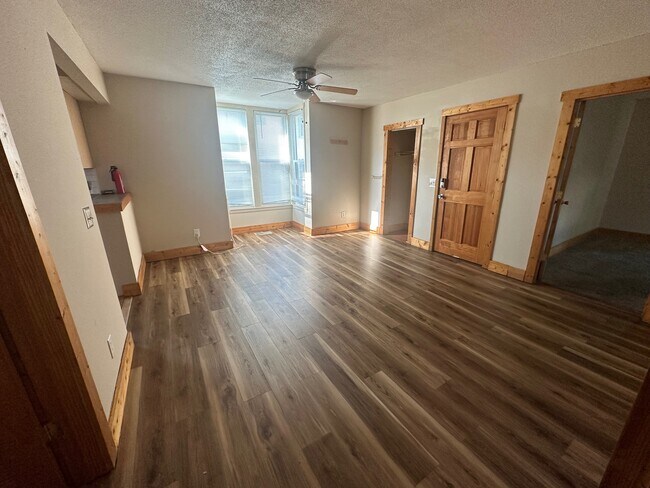 Living Room - 2243 Pierce St NE