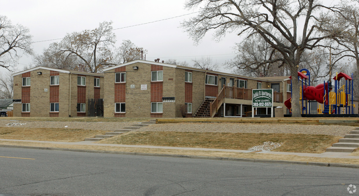 Foto del edificio - Dahlia Street Apartments