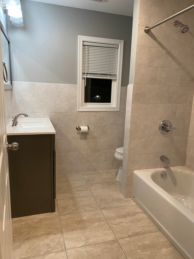 Bathroom - 102 Lincoln Ave