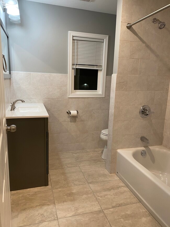 Bathroom - 102 Lincoln Ave