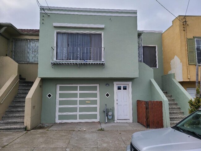 House - 2682 San Jose Ave