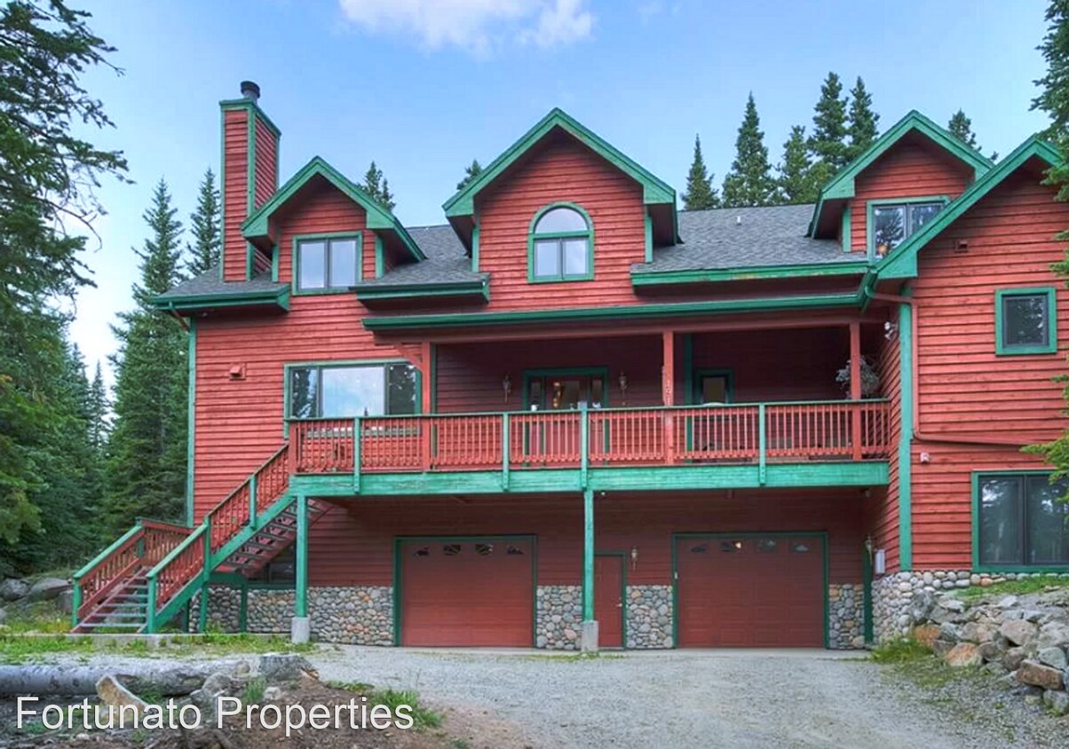 4 br, 5.5 bath House 191 Kimmes Lane House Rental in Breckenridge