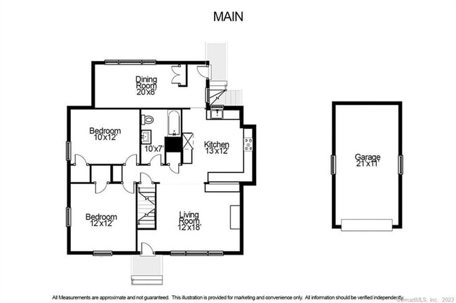 Building Photo - 1748 Stratfield Rd