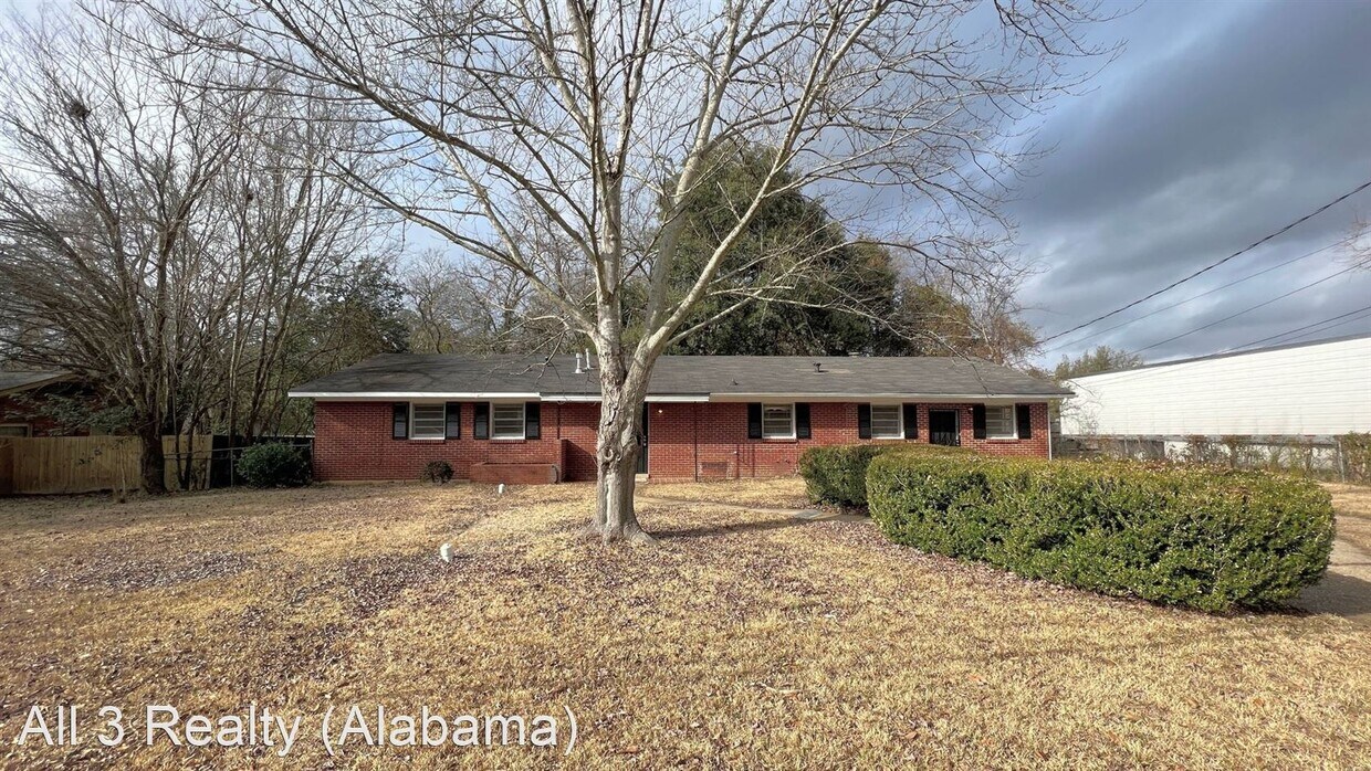 3 br, 2 bath House 3900 Dabney Avenue House Rental in Montgomery