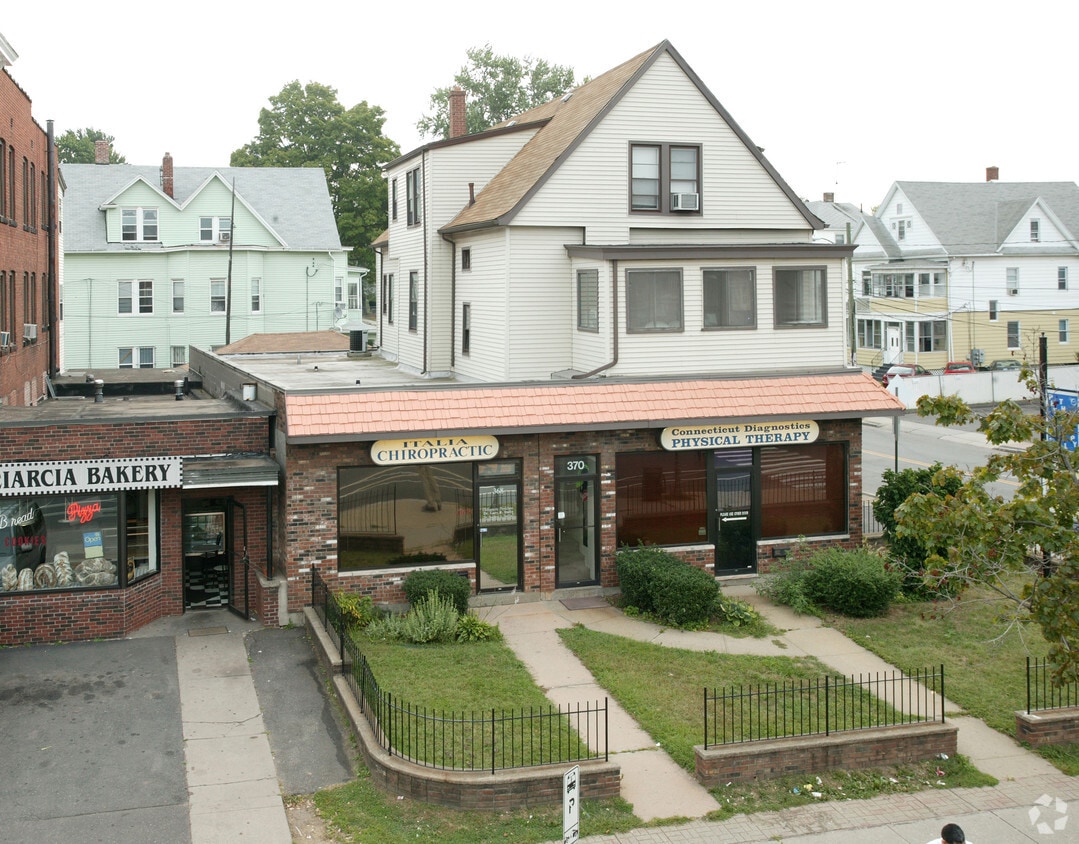 368370 Franklin Ave, Hartford, CT 06114 Apartments in Hartford, CT