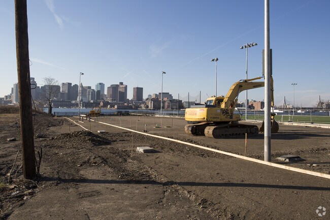 Foto del edificio - The Mark at DeNormandie Wharf