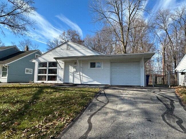 Foto del edificio - Quaint 3-Bed/1-Bath Haven: Columbus Comfort