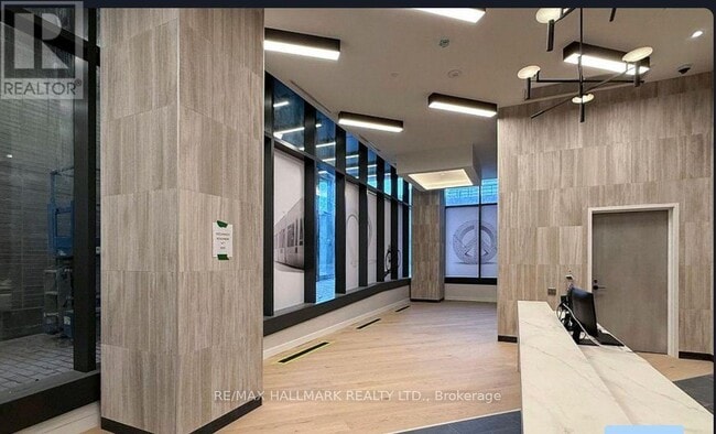 Photo du bâtiment - 35 Parliament St