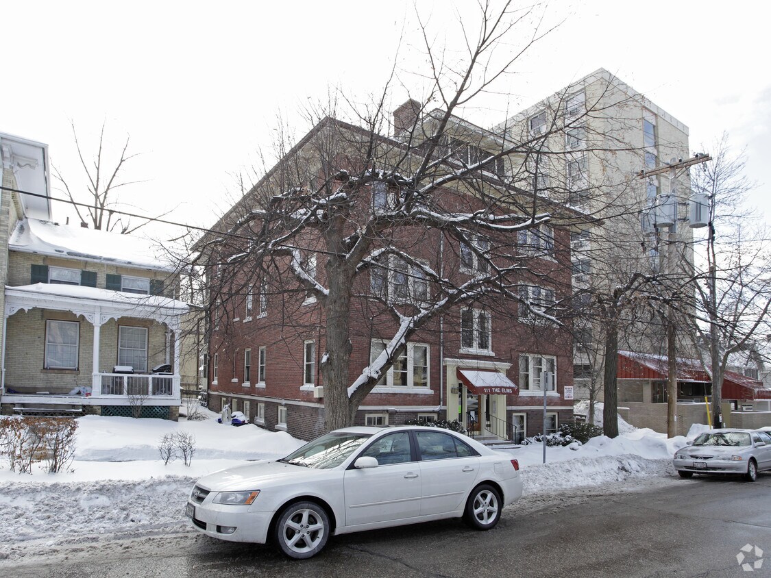 Building Photo - 109-111 W Gilman St