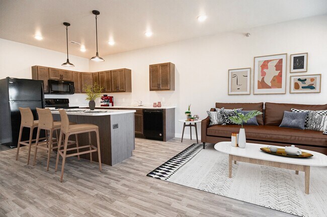 Foto del edificio - Silos at Ellis Crossing