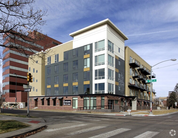 The Logan Apartments