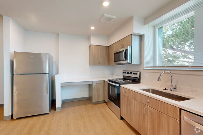 Interior Photo - SP Crossing Apartments
