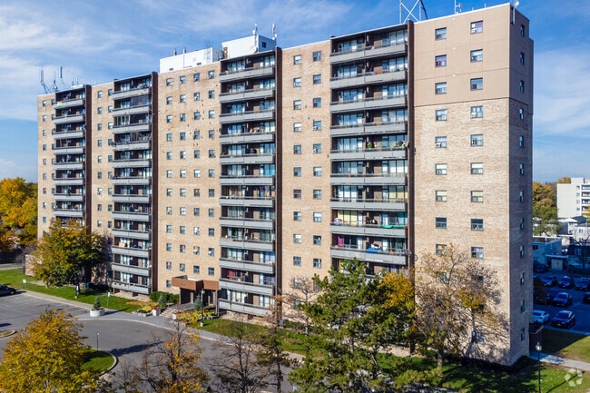 Photo du bâtiment - Bartley Square Apartments
