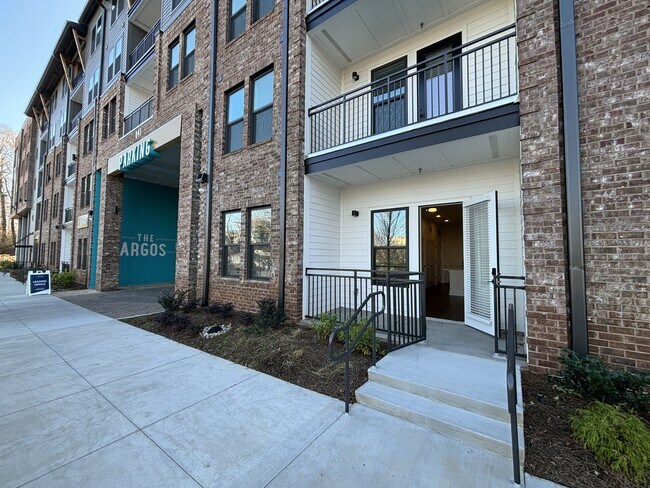 Interior Photo - The Argos Apartments on The Beltline