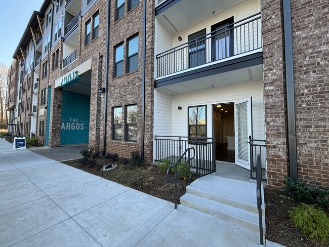 Interior Photo - The Argos Apartments on The Beltline