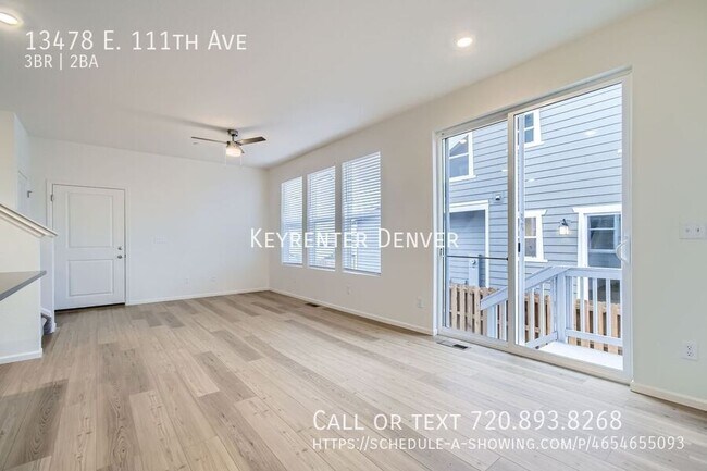 Building Photo - Modern 3 Bed 2 Bath Duplex with EV-Ready 2...