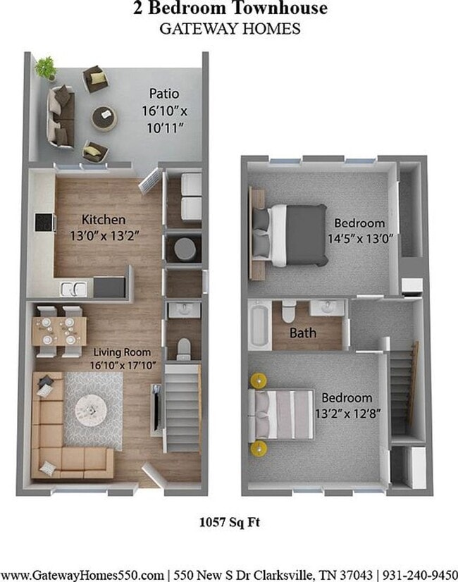 Building Photo - Gateway Homes