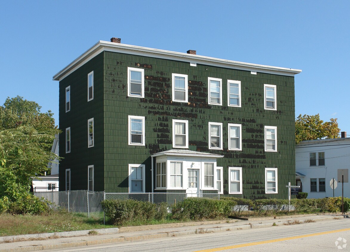 Foto del edificio - 113 Willow St