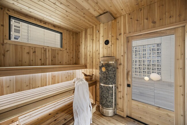 Apartamentos Gibson Point — foto comunitaria - Gibson Point