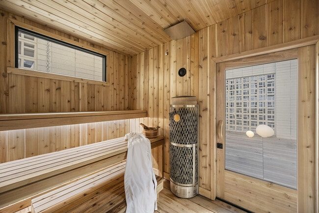 Epicentro del Bienestar - Sauna - Gibson Point