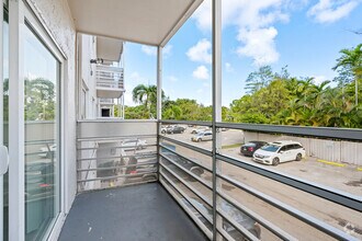 2 BR, 1 BA - 725SF - Balcony - Miami Shores Luxury Apartments