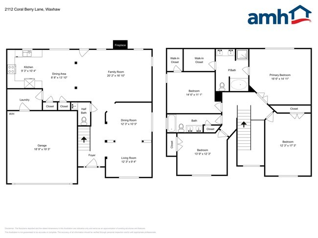 Foto del edificio - 2112 Coral Berry Ln