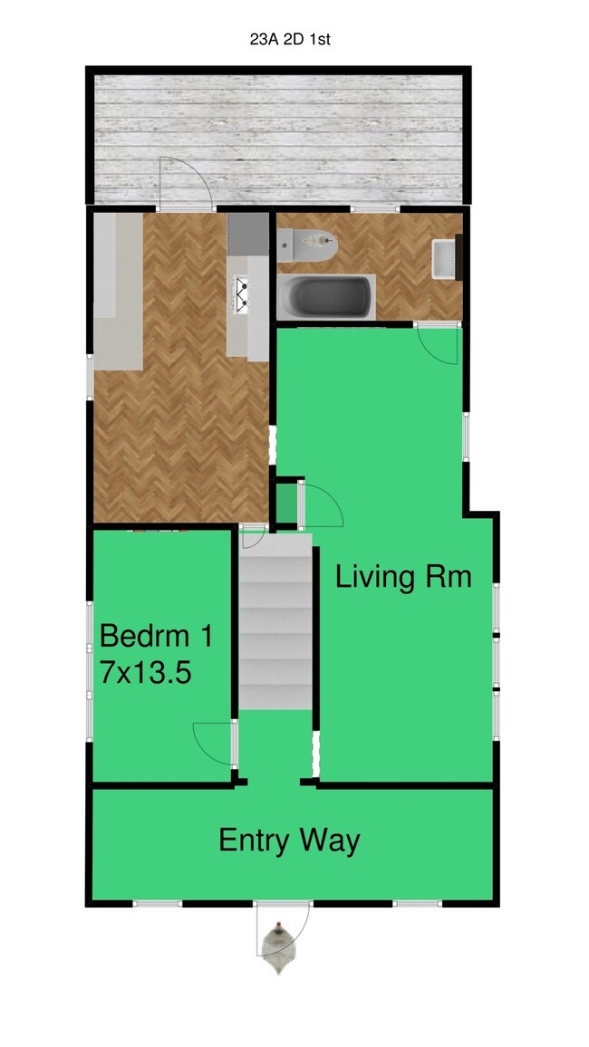 Building Photo - 23 Merrill St