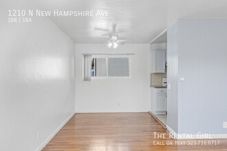 Building Photo - 1210 N New Hampshire Ave