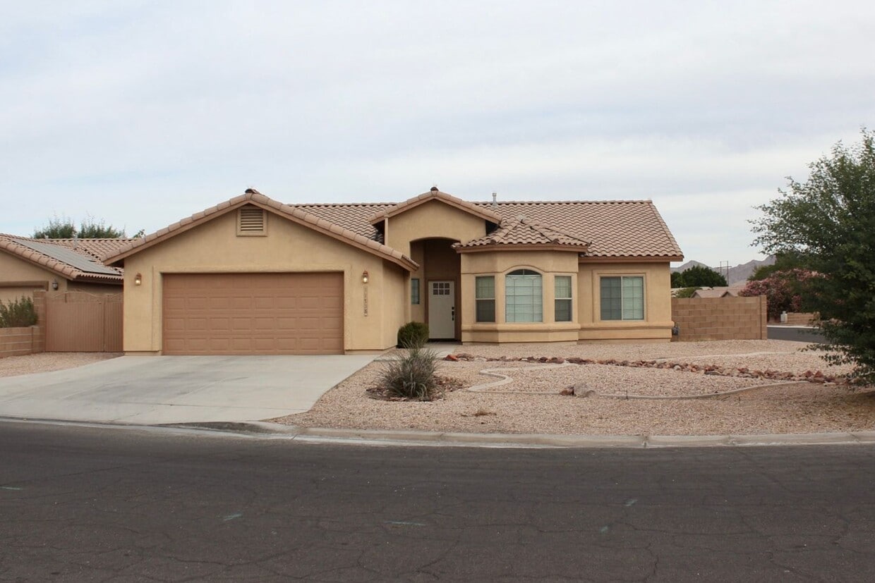 11738 Calle Gaudi, Yuma, AZ 85367 House Rental in Yuma, AZ