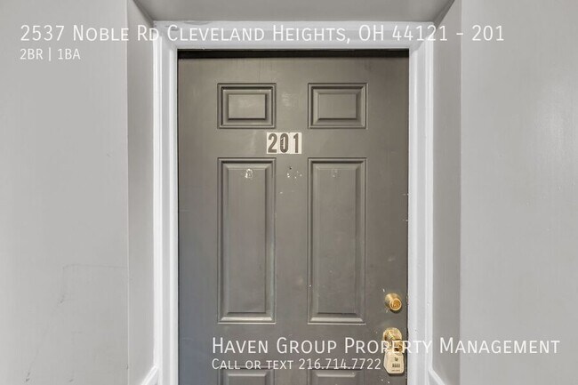 Foto del edificio - 2537 Noble Rd