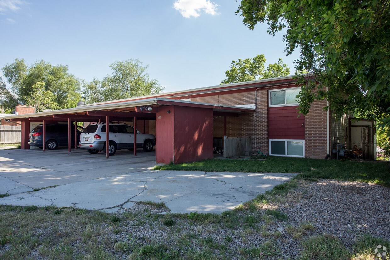 Building Photo - 608 E Vine St