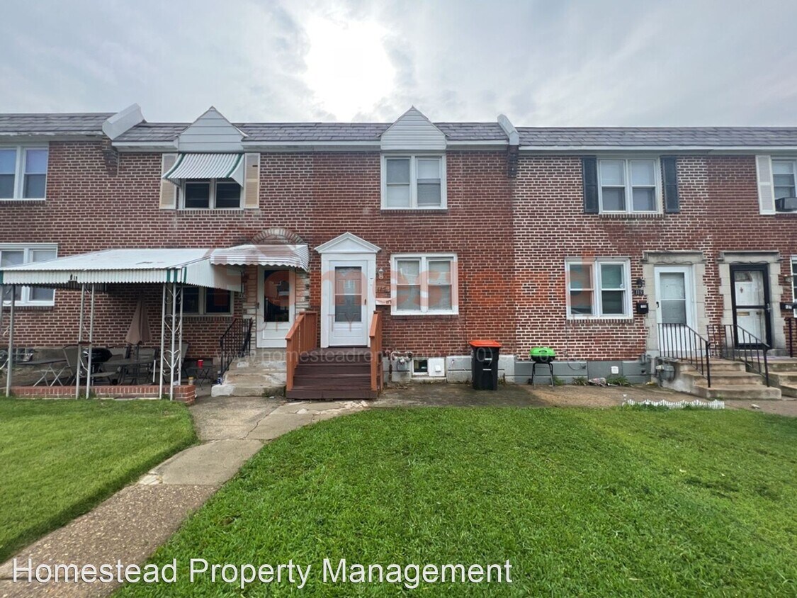 Primary Photo - 3 br, 1 bath House - 117 W 22nd St
