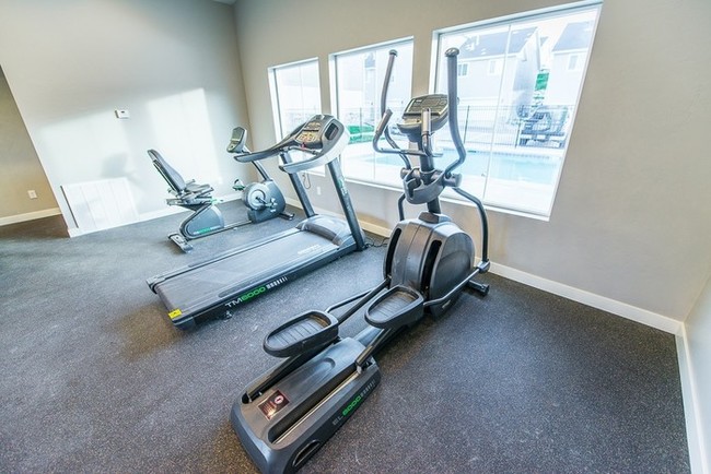 Foto del edificio - The Overlook in Herriman - Gorgeous Townhome