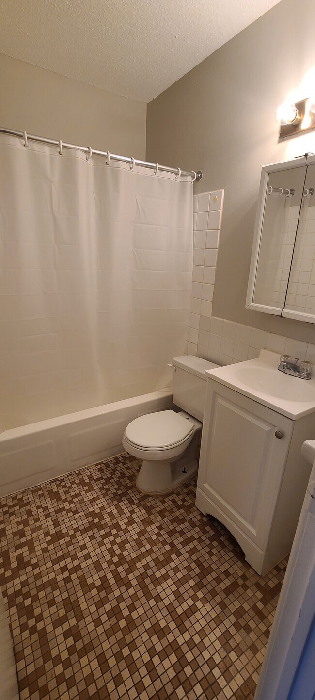 Bathroom - 2700 3rd Ave S