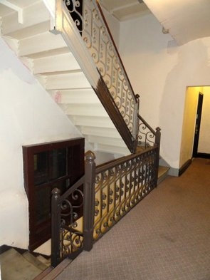 Staircase - 1473-1475 2nd Ave