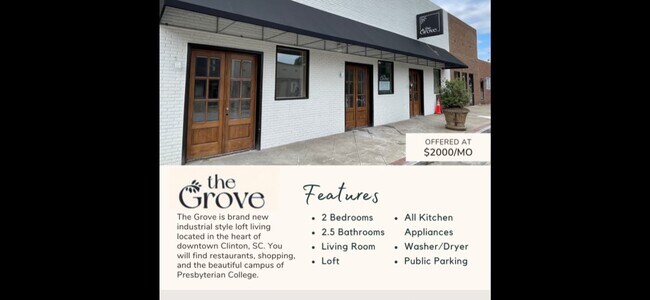 Building Photo - 203 Musgrove St