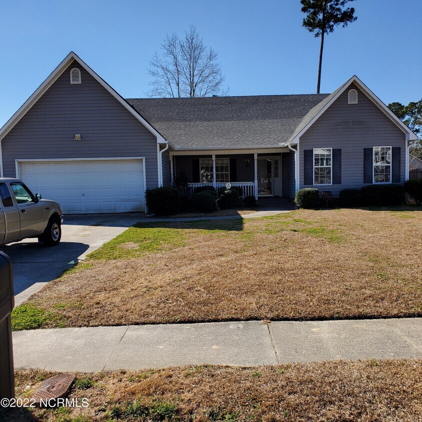Foto principal - 1114 Huff Dr