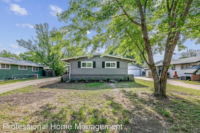 Building Photo - 3 br, 2 bath House - 1814 N McComas