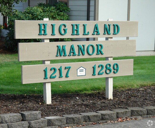 Foto del edificio - Highland Manor Annex
