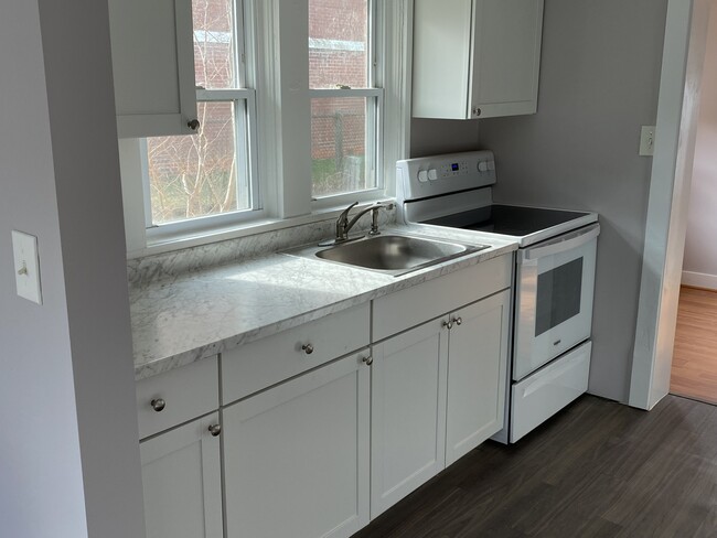 New Kitchen - 264 4th Ave