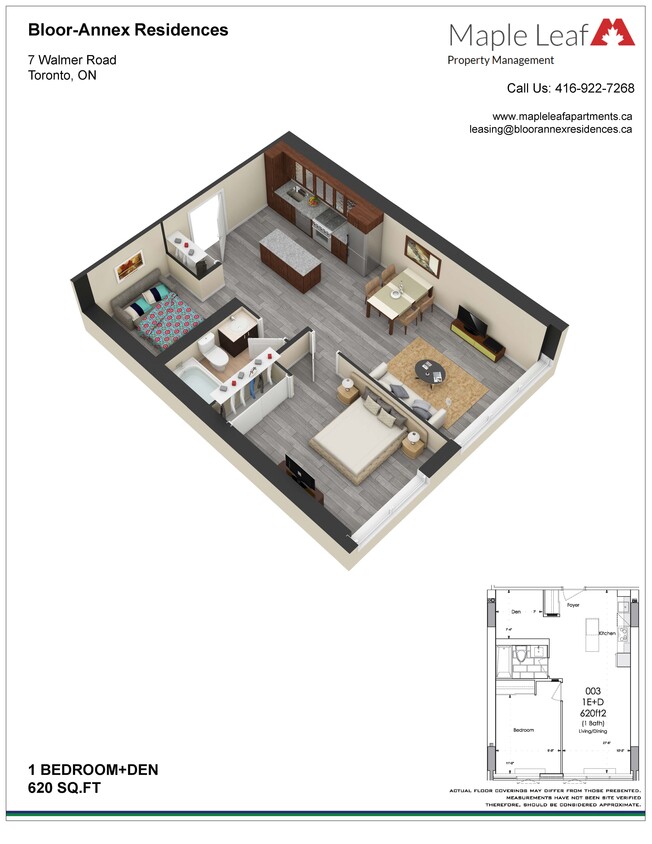 Photo principale - *THREE MONTHS FREE RENT* Walking Distance ...
