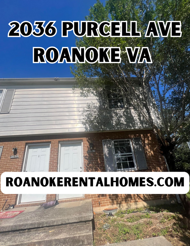 Foto del edificio - 2034-2036 Purcell Ave NE