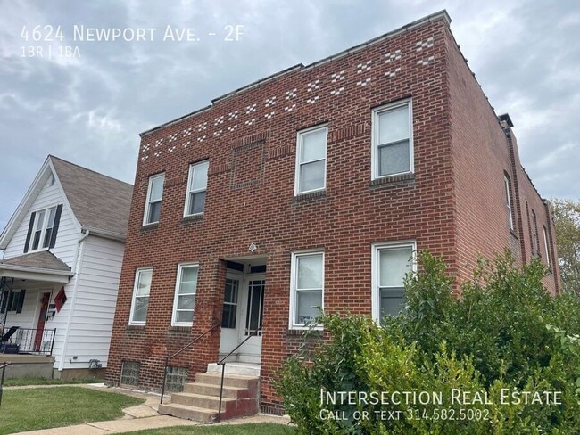 Foto del edificio - 4624 Newport Ave