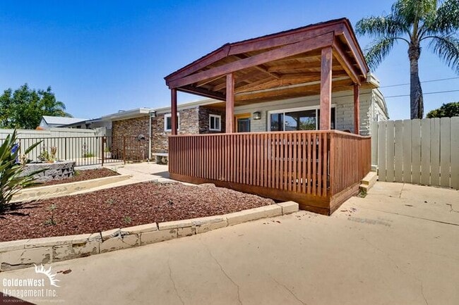 Foto del edificio - Enchanting 3Bdm 2Ba Home with Scenic Views in San Diego!